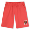 Kenzo Boys French Terry Bermuda Shorts_ K61654-976