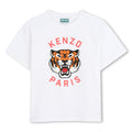 Kenzo Boys T-Shirt_ K61676-10P
