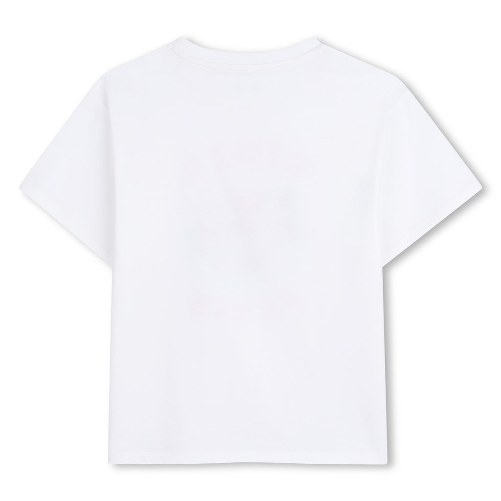 Kenzo Boys T-Shirt_ K61676-10P