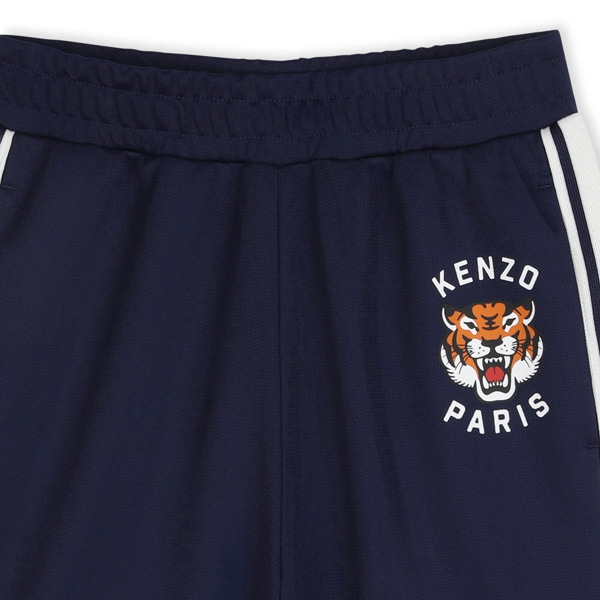 Kenzo Boys Sweatshorts_ K61695-84N