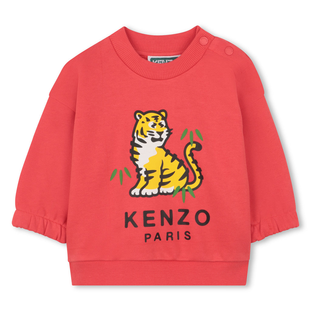 Kenzo Toddler Sweatshirt & Sweatpant Set