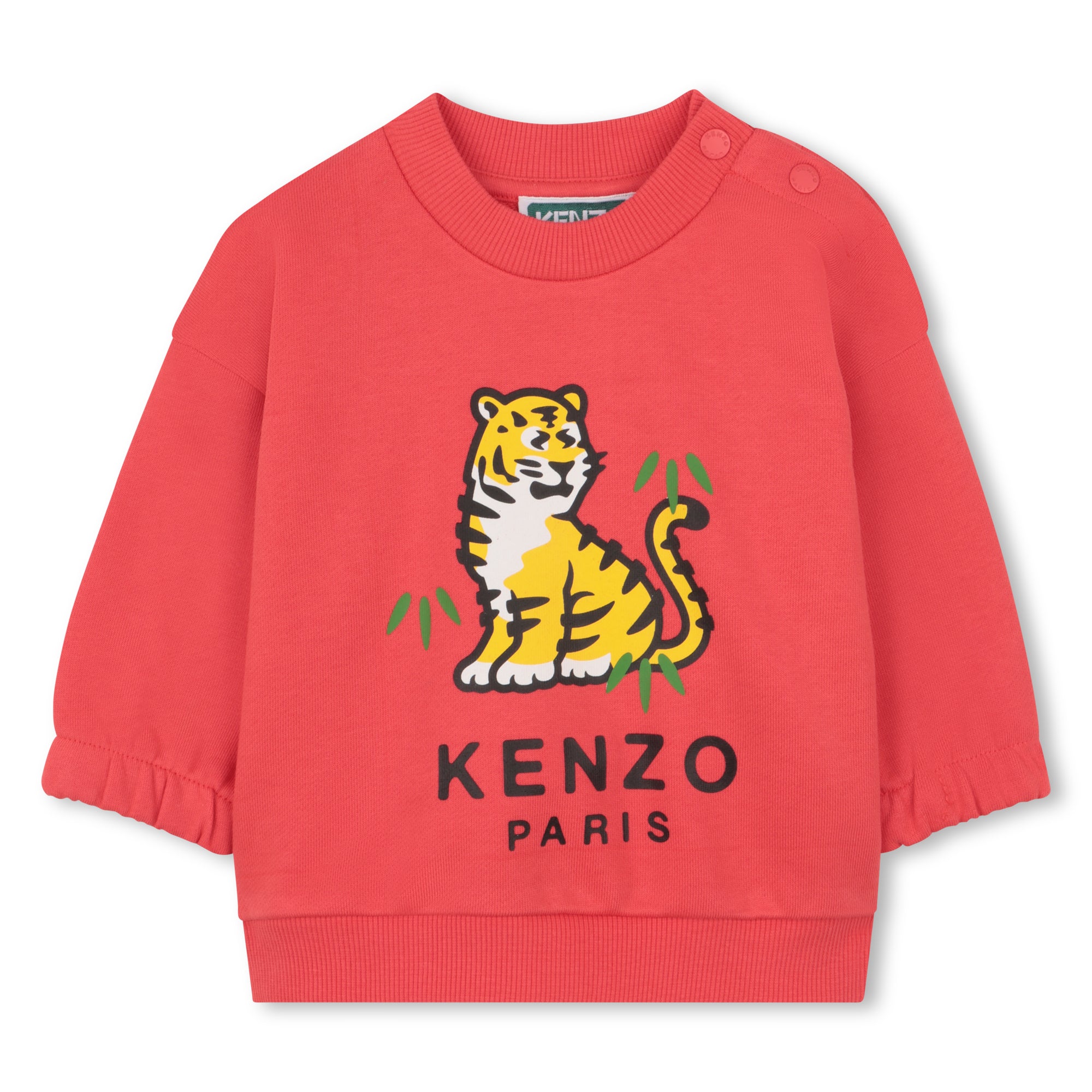 Kenzo Toddler Sweatshirt & Sweatpant Set