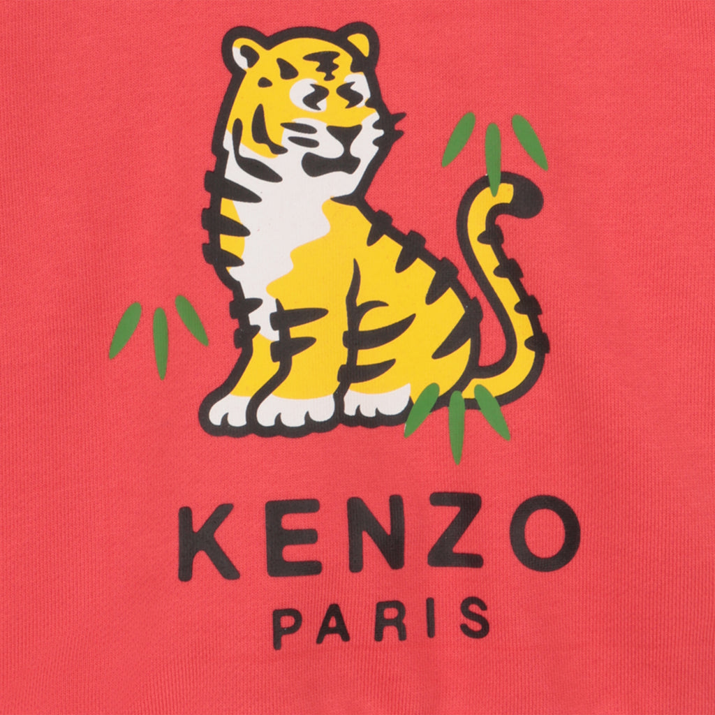 Kenzo Toddler Sweatshirt & Sweatpant Set
