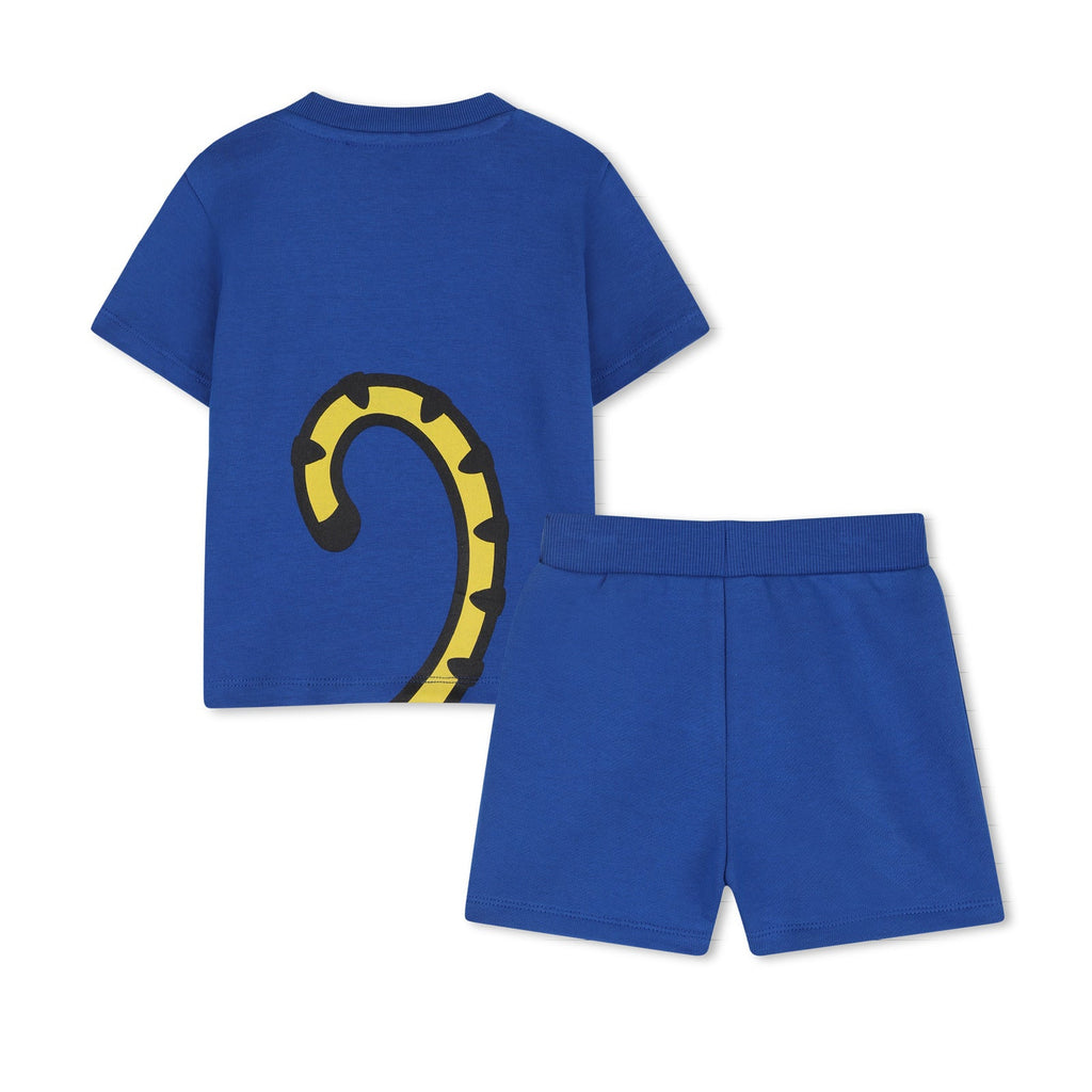 Kenzo Baby T-Shirt & Shorts Set_ K61867