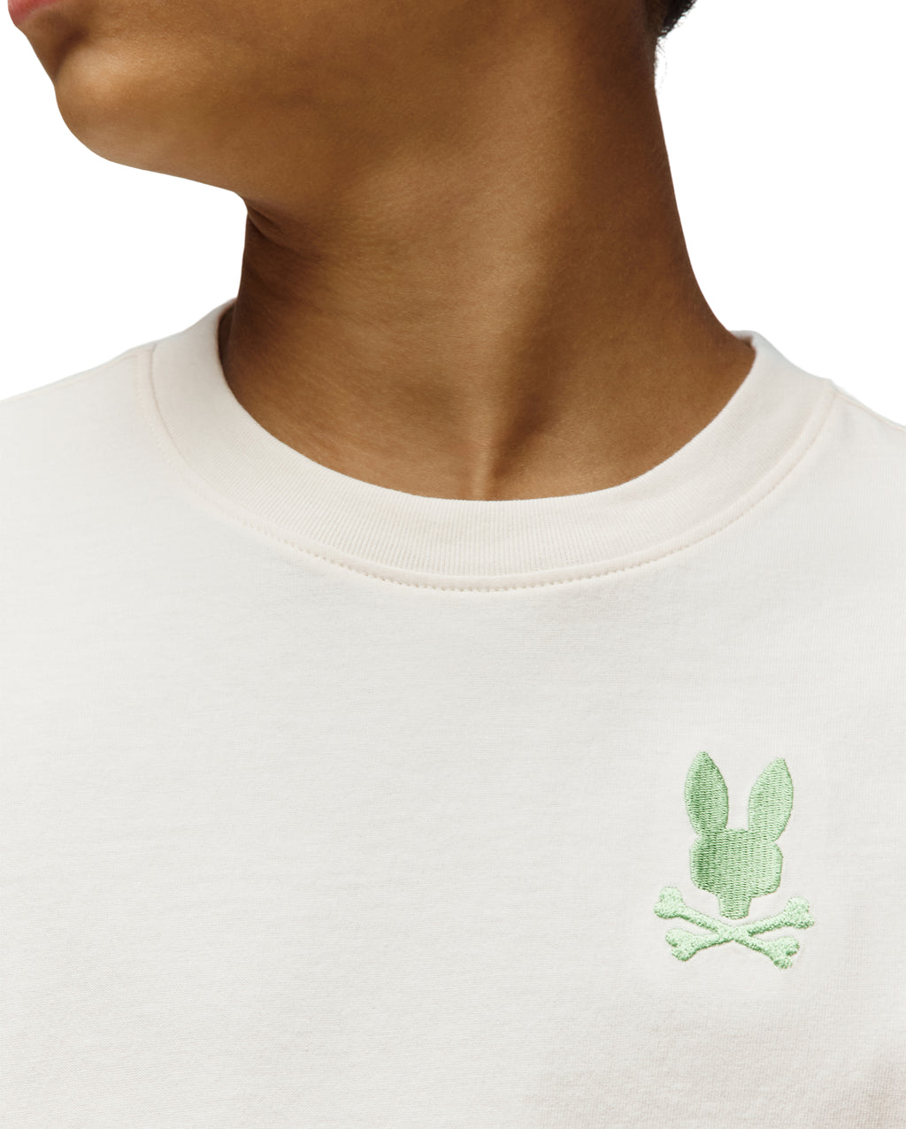 Psycho Bunny Kids Aiden Back Graphic Tee_ KT0200152