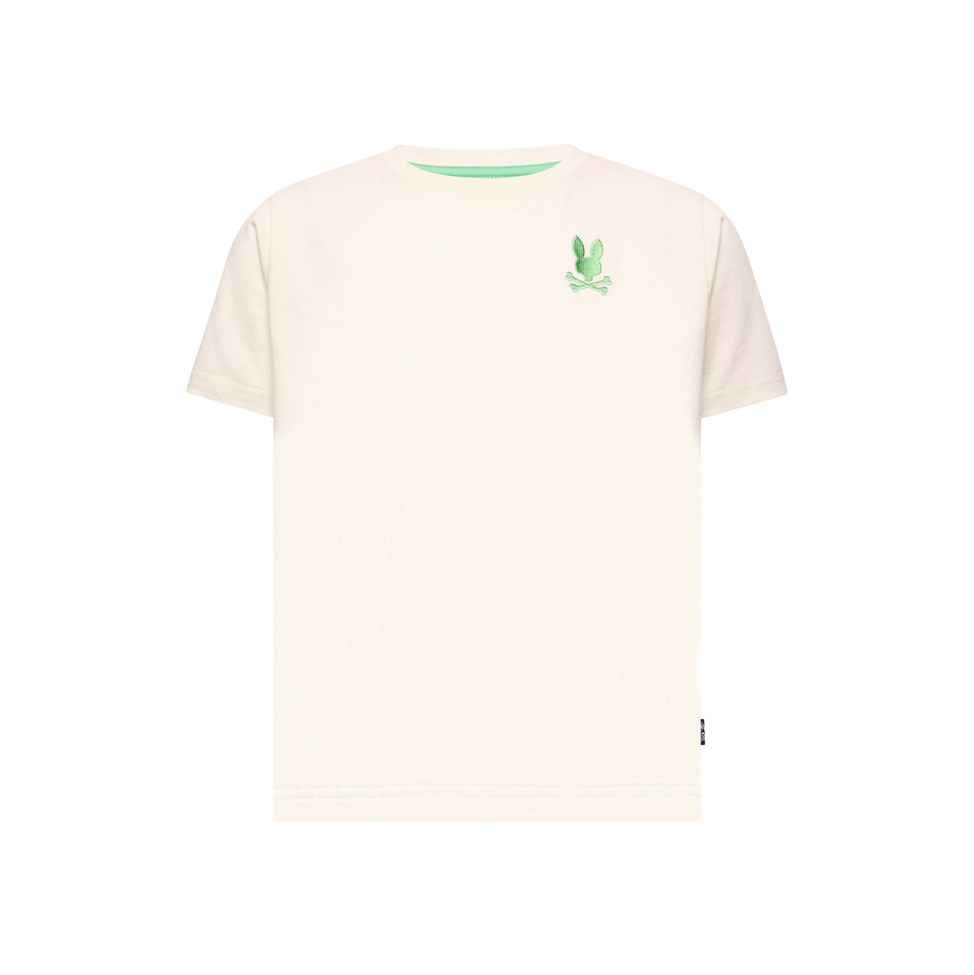 Psycho Bunny Kids Aiden Back Graphic Tee_ KT0200152