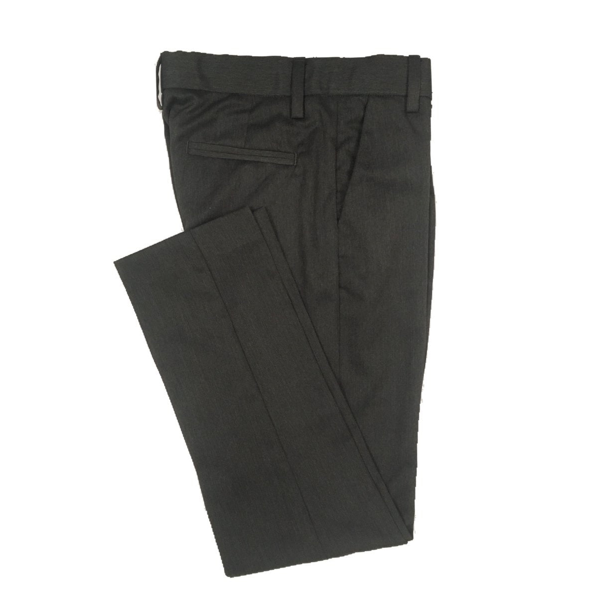 Leo & Zachary Boys Basic Slim Dress Pants (pre - hemmed) - NorthBoys
