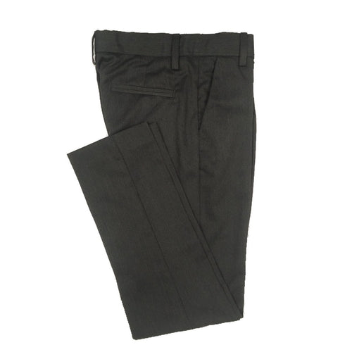 Leo & Zachary Boys Basic Slim Dress Pants (pre - hemmed) - NorthBoys