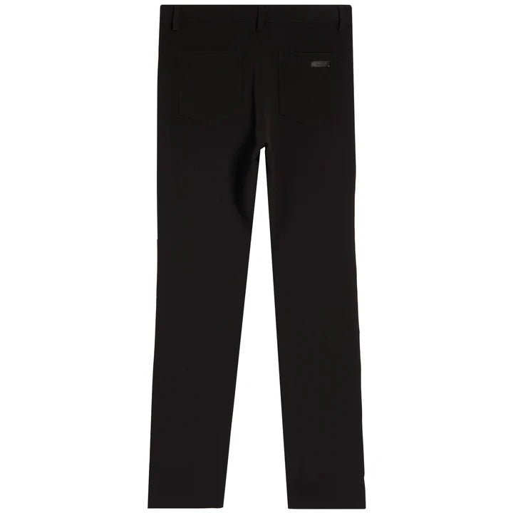 Leo & Zachary Boys Slim Fit Tech 5 Pocket Stretch Pants_ LZT508 - NorthBoys