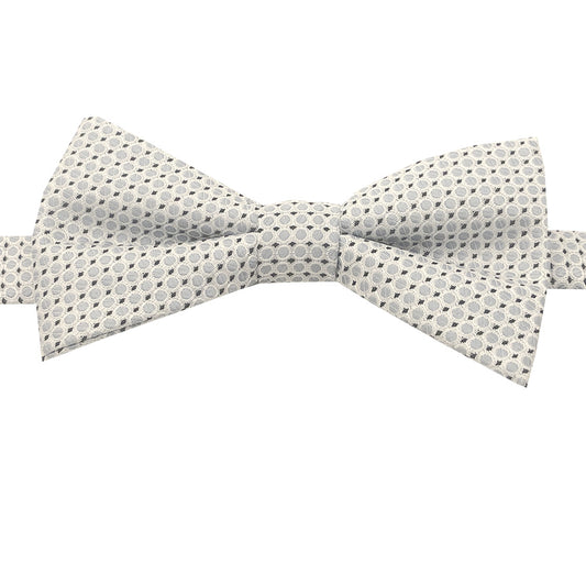 NorthBoys Beige Bow Tie_MBT-1208-5