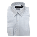 Marc New York Boys Skinny Check Dress Shirt_ MBS0085 - NorthBoys