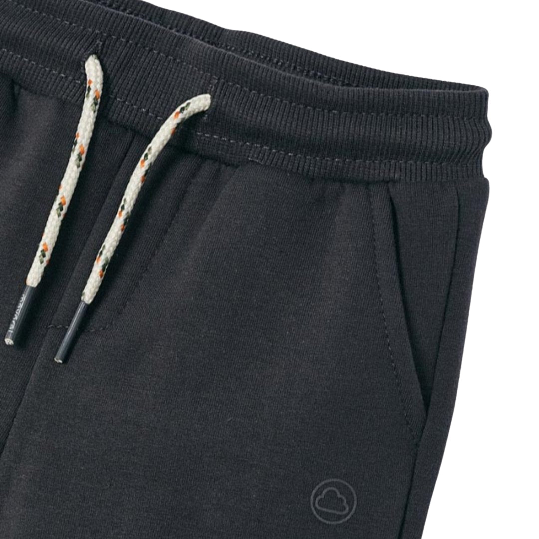 Mayoral Baby Basic Cuffed Fleece Trousers - NorthBoys
