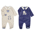 Mayoral Baby Blue 2 Piece Onesie Set_2749 - 40 - NorthBoys