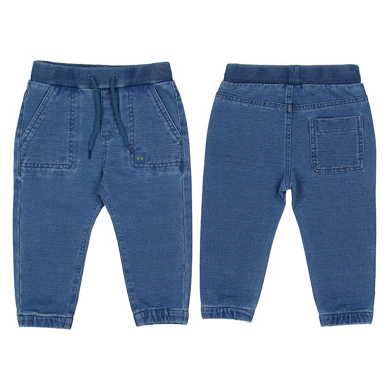Mayoral Baby Blue Denim Pants_ 2541 - 71 - NorthBoys
