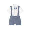 Mayoral Baby Boys 3 Piece Bermuda Set_ 1250 - NorthBoys