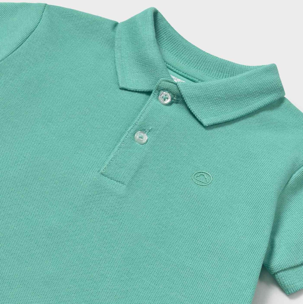 Mayoral Baby Boys Basic Short Sleeve Polo_ 102 - NorthBoys