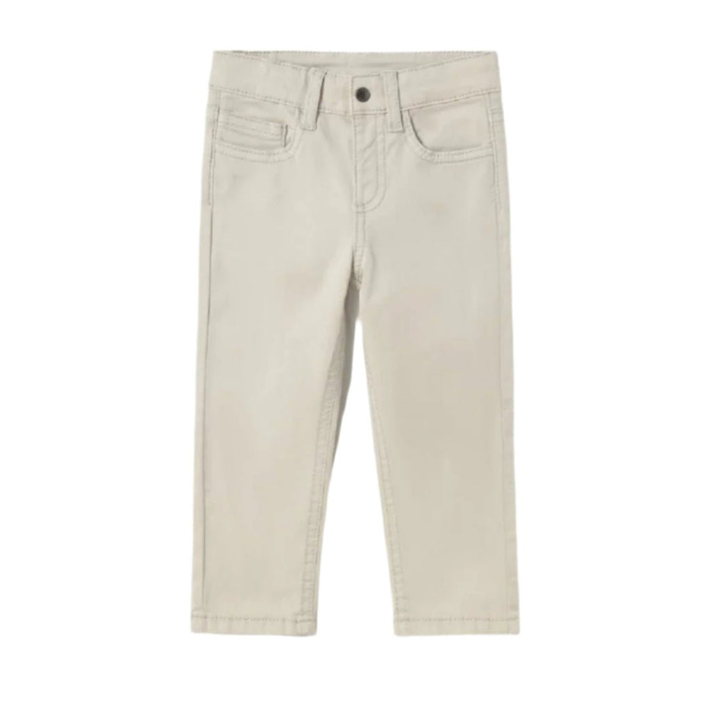 Mayoral Baby Boys Basic Slim Fit Pants_ 506 - NorthBoys
