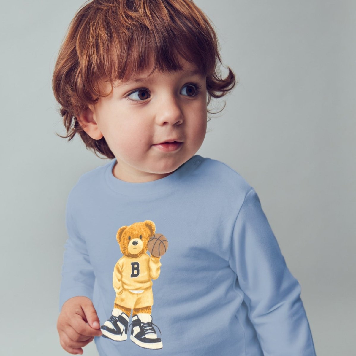 Mayoral Baby Boys Bear T-Shirt_ 2058 - NorthBoys