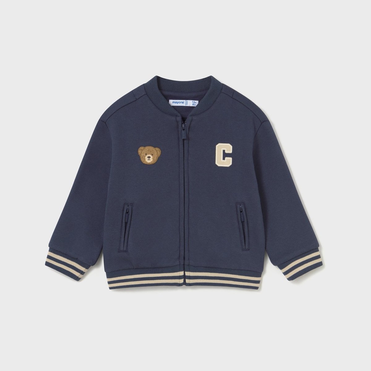 Mayoral Baby Boys Bomber Jacket_ 2426 - NorthBoys
