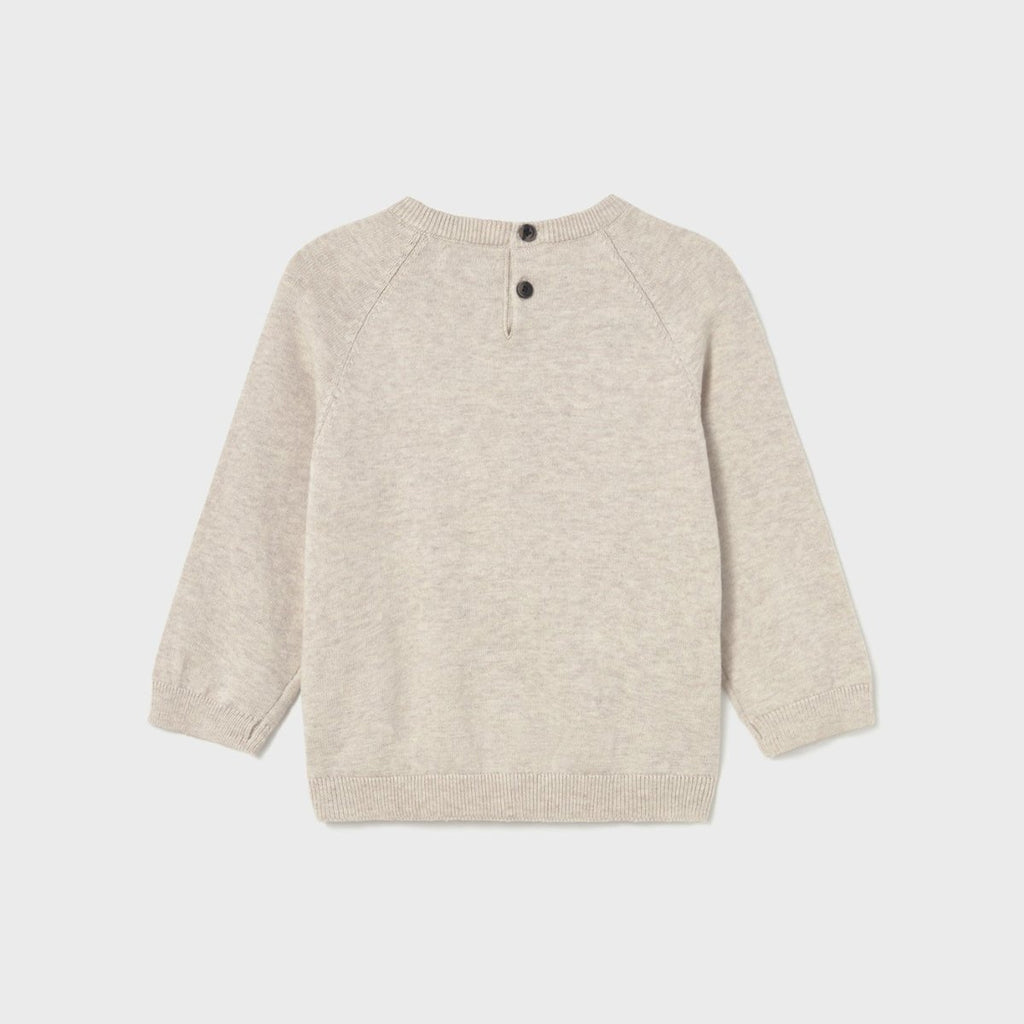 Mayoral Baby Boys Cotton Sweater_ 309 - NorthBoys