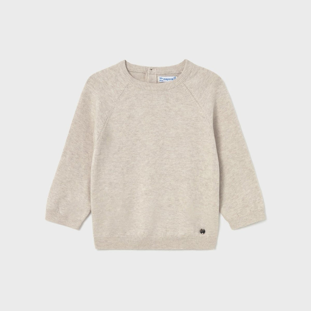 Mayoral Baby Boys Cotton Sweater_ 309 - NorthBoys