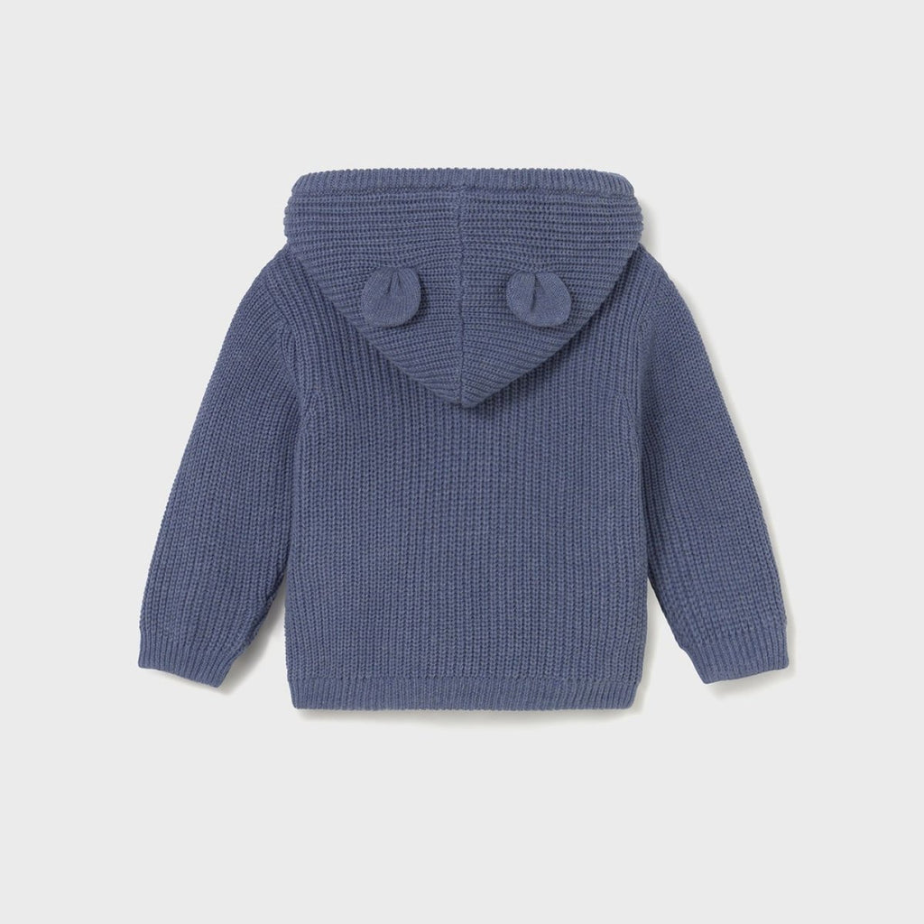 Mayoral Baby Boys Knit Hoodie_ 2350 - NorthBoys