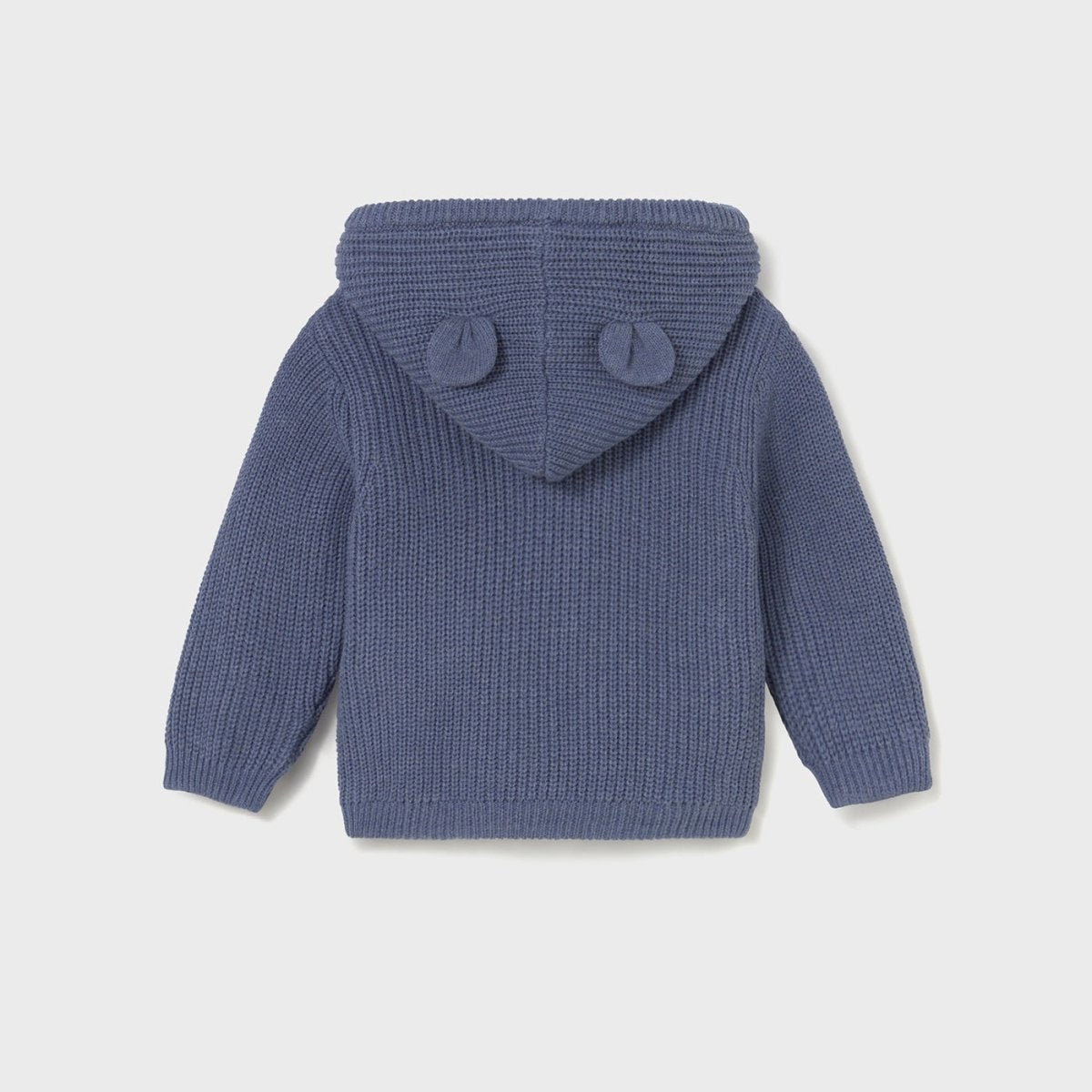 Mayoral Baby Boys Knit Hoodie_ 2350 - NorthBoys