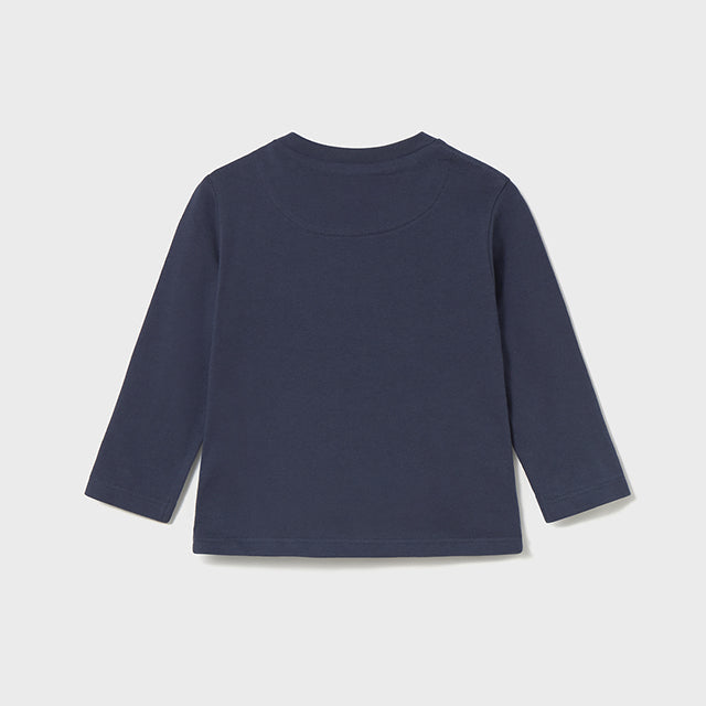 Mayoral Baby Boys Long Sleeve Cars Shirt_ 2066