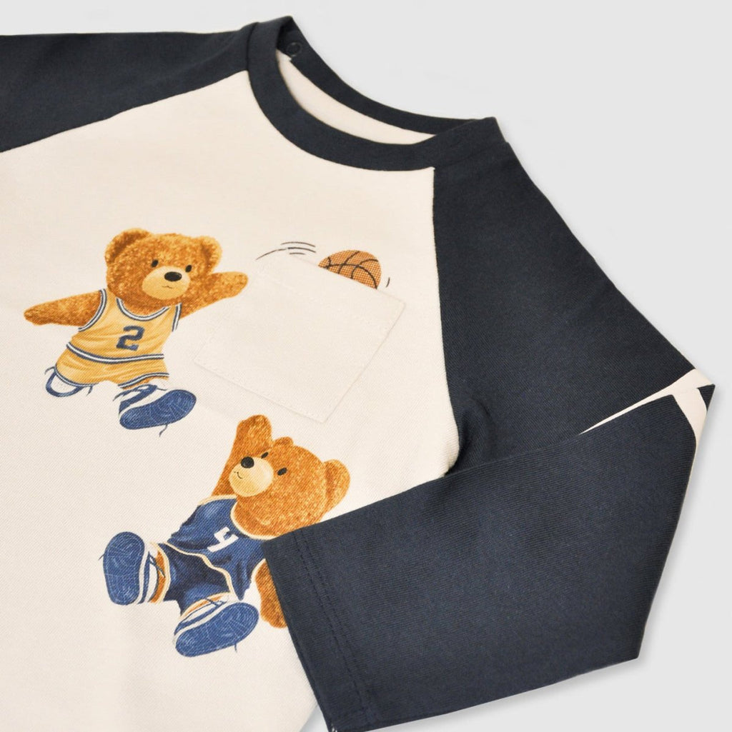 Mayoral Baby Boys Long Sleeve T-Shirt_ 2059 - NorthBoys