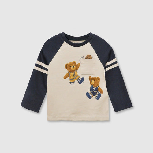 Mayoral Baby Boys Long Sleeve T-Shirt_ 2059 - NorthBoys