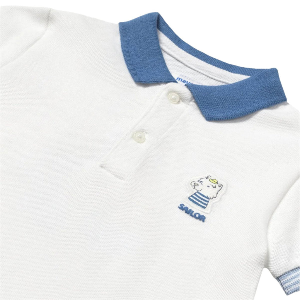 Mayoral Baby Boys Polo_ 1108 - NorthBoys