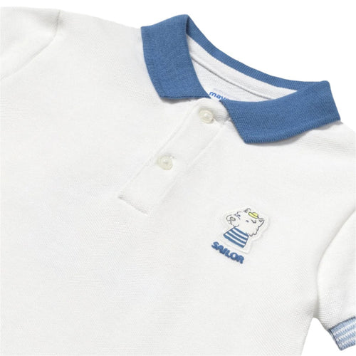 Mayoral Baby Boys Polo_ 1108 - NorthBoys