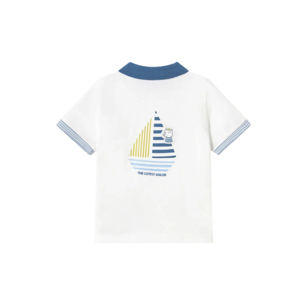 Mayoral Baby Boys Polo_ 1108 - NorthBoys