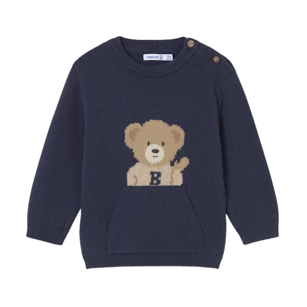 Mayoral Baby Boys Sweater_ 2341