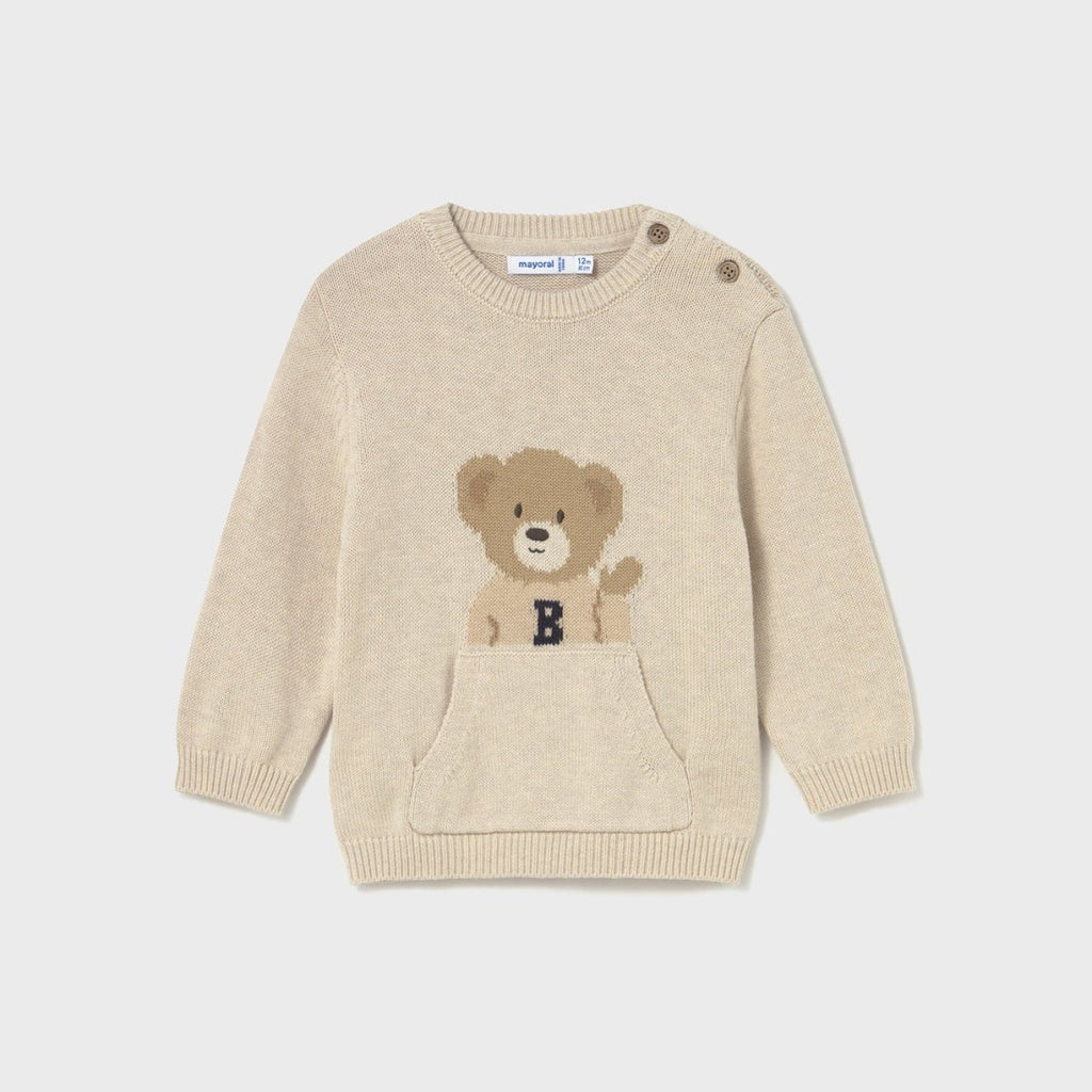 Mayoral Baby Boys Jumper_ 2341 - NorthBoys