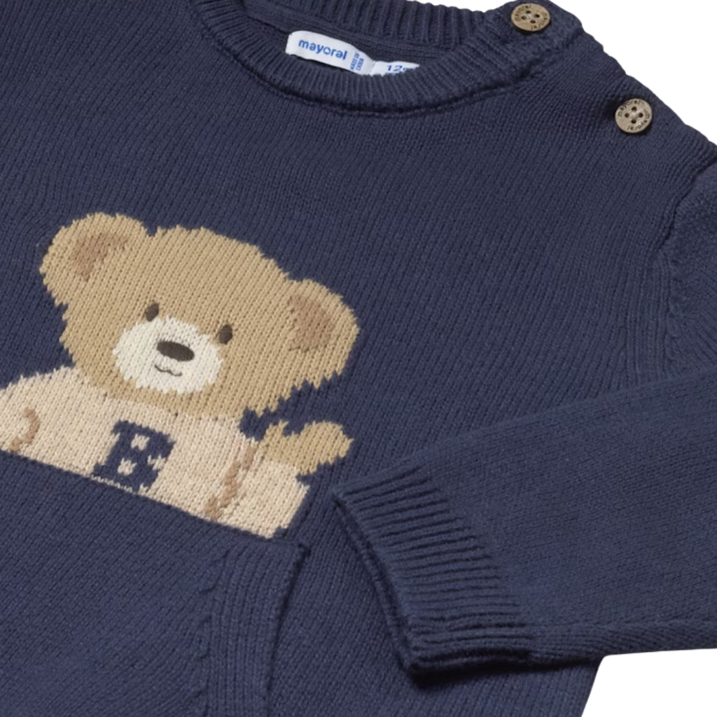 Mayoral Baby Boys Sweater_ 2341