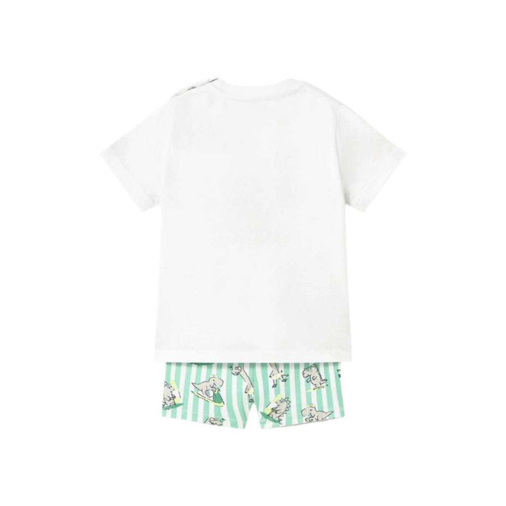 Mayoral Baby Boys Swimsuit T-Shirt Set_ 1648-NorthBoys
