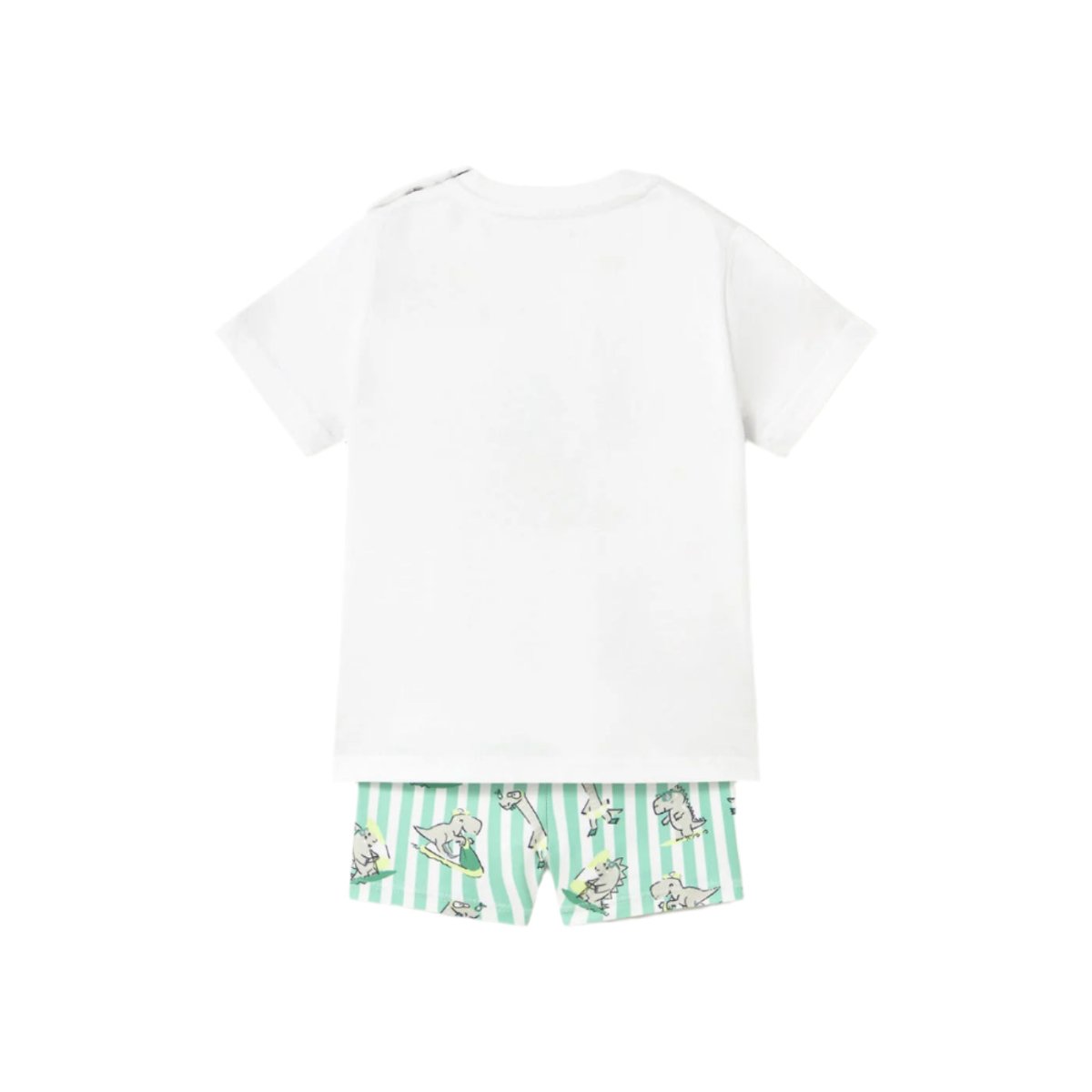 Mayoral Baby Boys Swimsuit T-Shirt Set_ 1648-NorthBoys