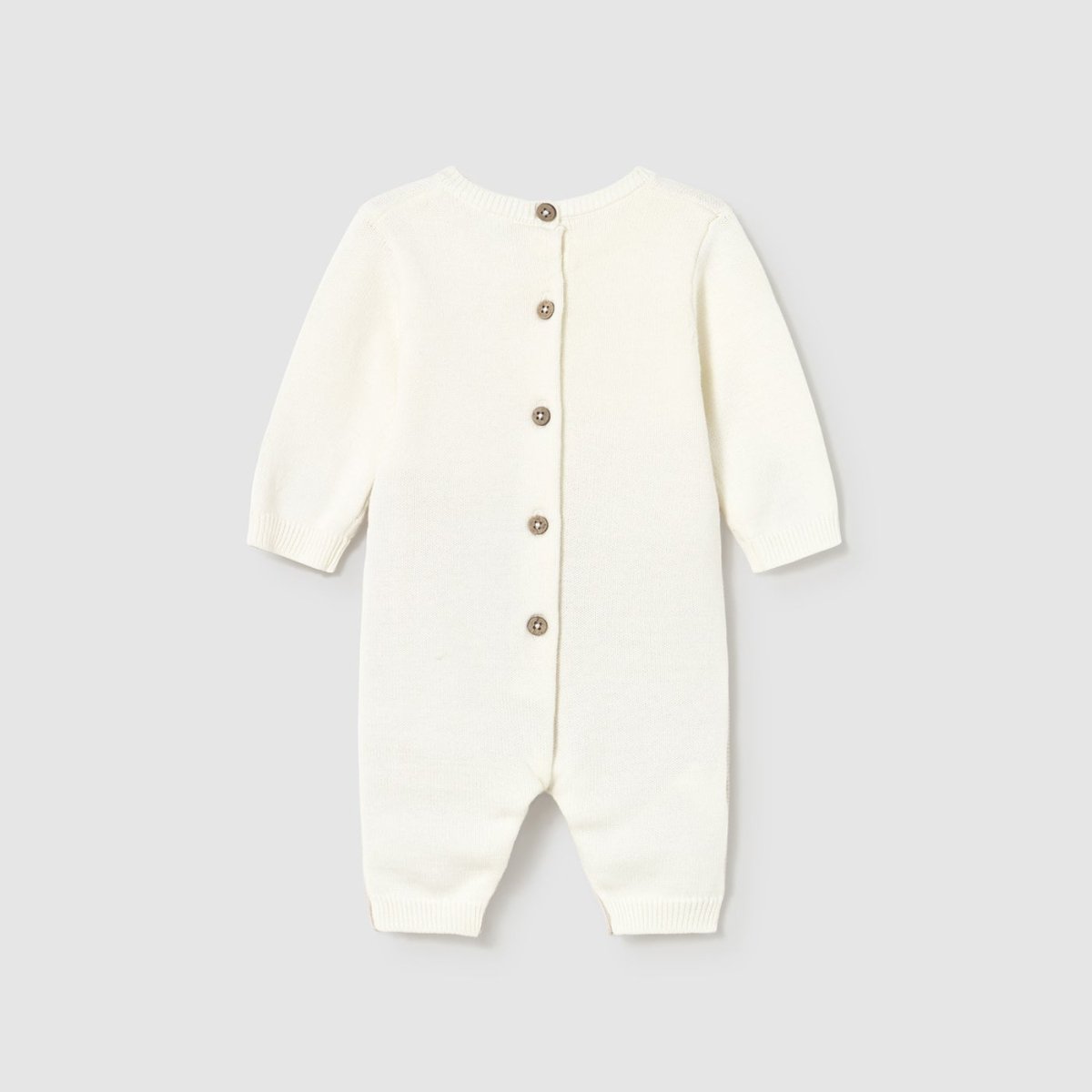 Mayoral Baby Boys Tricot Romper_ 2611 - NorthBoys