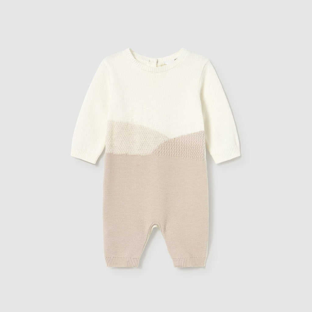 Mayoral Baby Boys Tricot Romper_ 2611 - NorthBoys