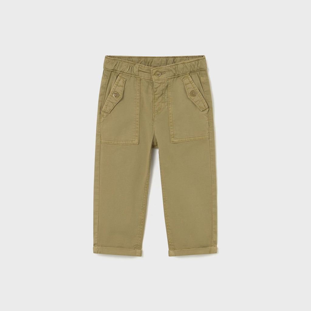 Mayoral Baby Boys Twill Pocket Pants_ 2501 - NorthBoys
