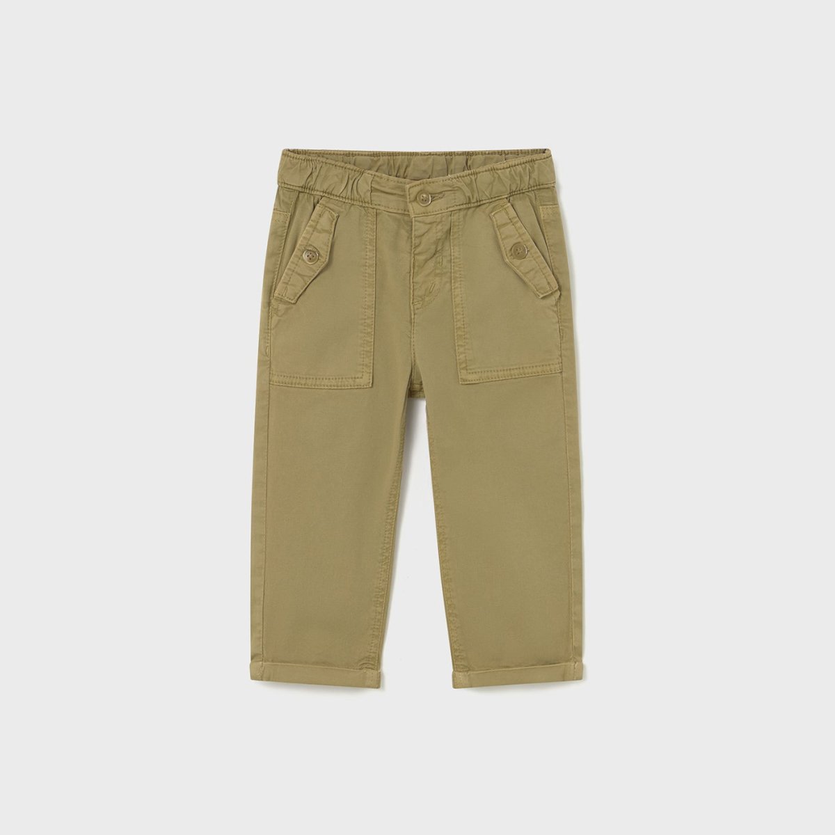 Mayoral Baby Boys Twill Pocket Pants_ 2501 - NorthBoys