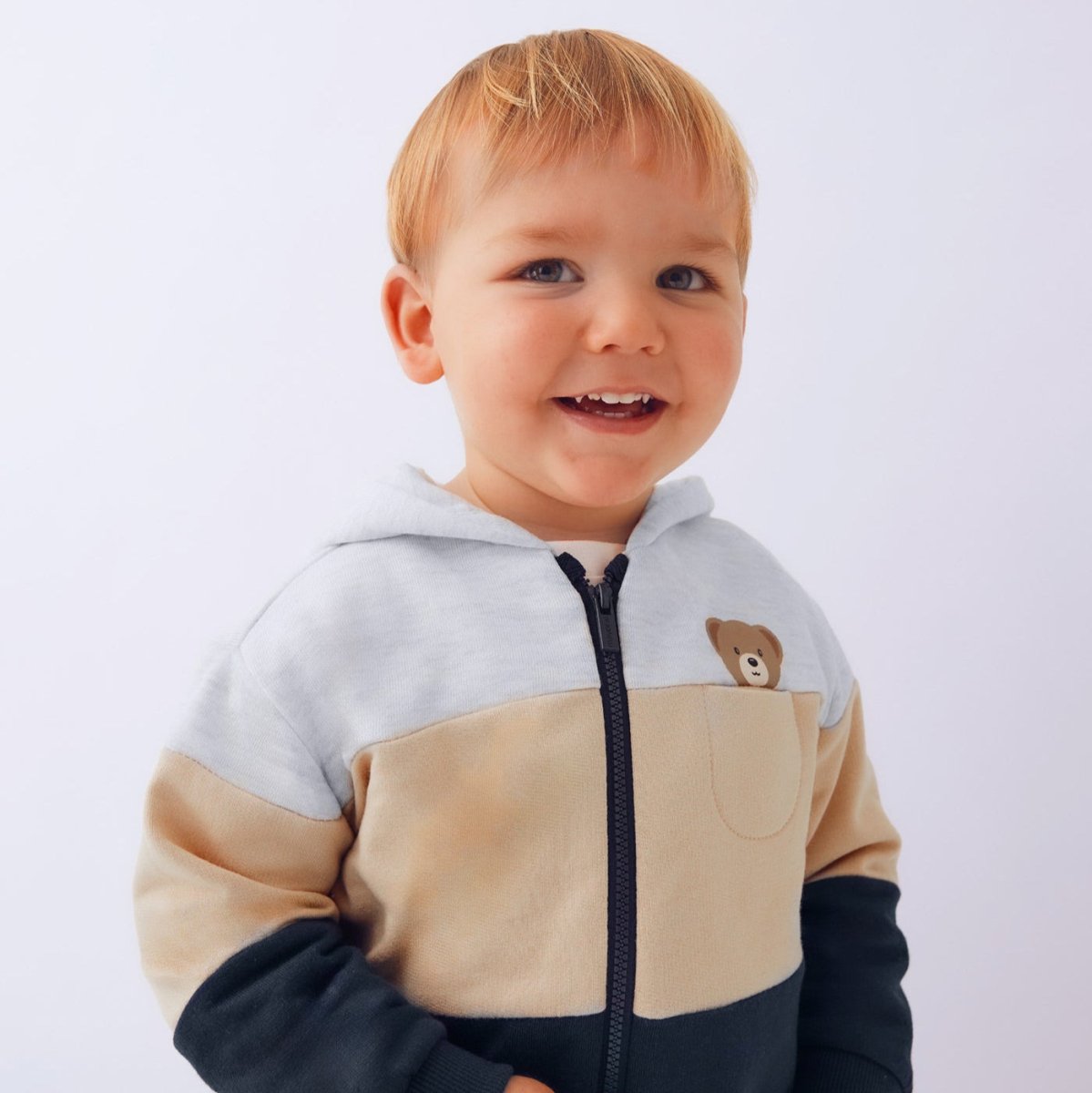 Mayoral Baby Boys Two Pants Plush Tracksuit_ 918-NorthBoys