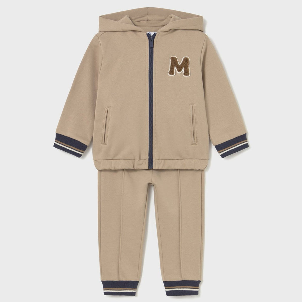 Mayoral Baby Boys Two-Piece Tracksuit_ 2839-NorthBoys