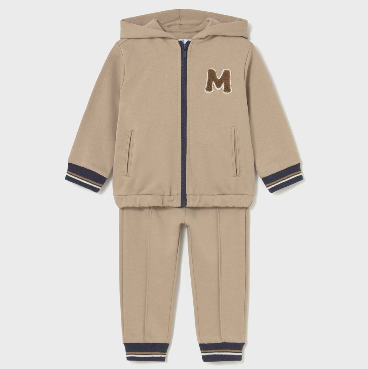 Mayoral Baby Boys Two-Piece Tracksuit_ 2839-NorthBoys