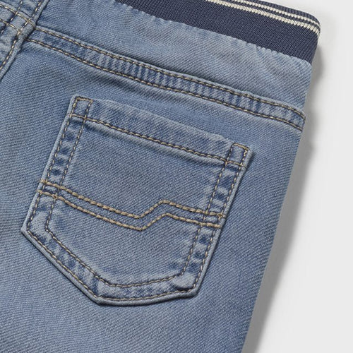 Mayoral Baby Soft Denim Jogger Jeans_ 1583 - 84 - NorthBoys