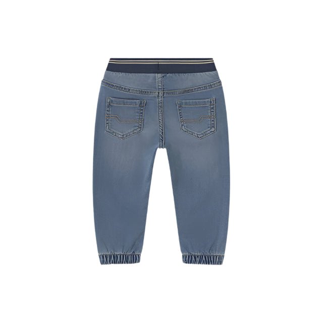 Mayoral Baby Soft Denim Jogger Jeans_ 1583 - 84 - NorthBoys