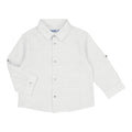 Mayoral Baby White Linen Dress Shirt_ 117 - 32 - NorthBoys