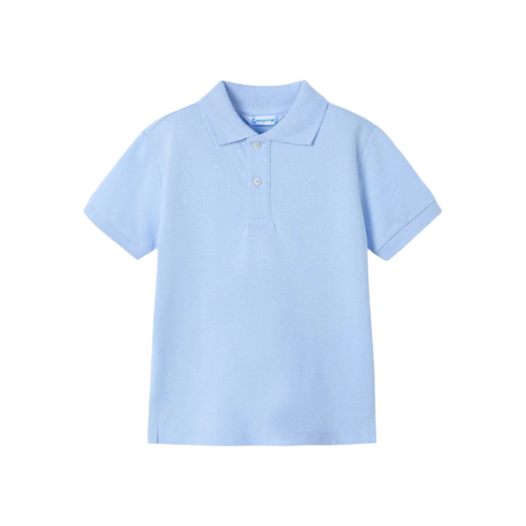 Mayoral Boys Mini Basic Polo_ 150 - NorthBoys