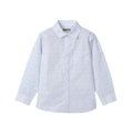 Mayoral Boys Mini Long Sleeve Shirt_ 3117 - NorthBoys